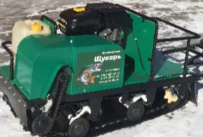 Мотобуксировщик Щукарь П-В 500, 9 (1250 мм) в Нижневартовске
