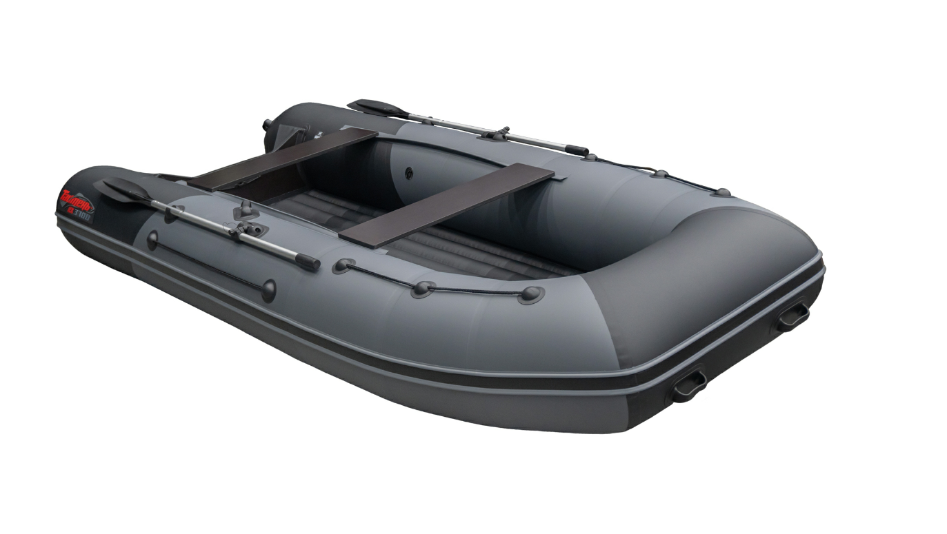 Лодка Таймень RX 3700 НДНД в Нижневартовске