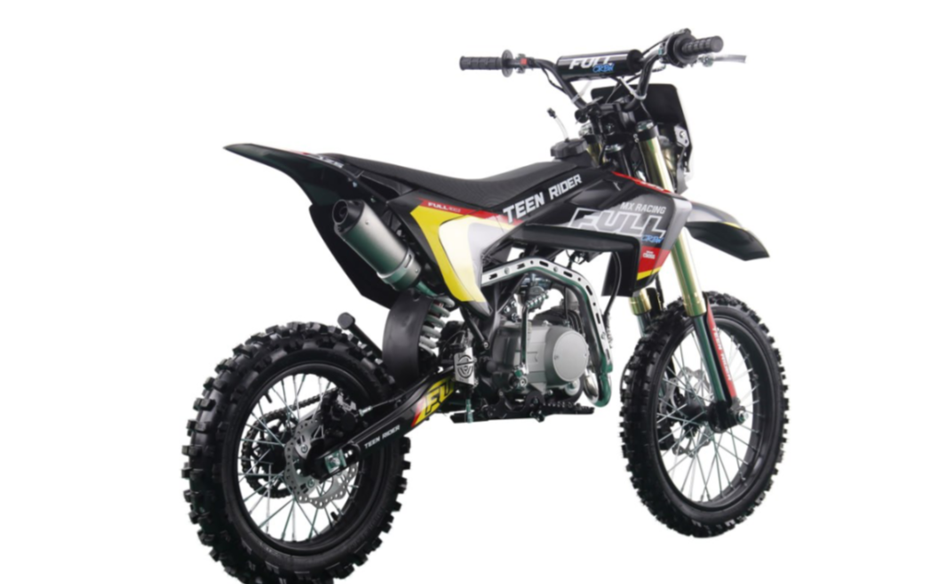 Питбайк FullCrew Teen Rider 125cc 17\14 (механ., эл.стартер) в Нижневартовске