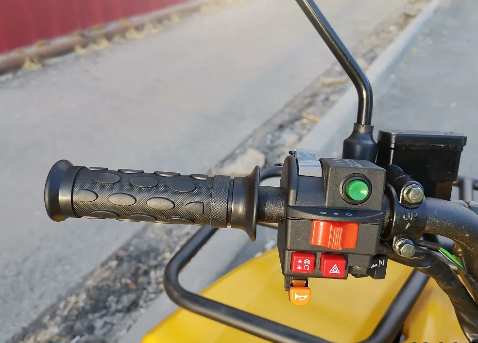 КВАДРОЦИКЛ IRBIS ATV200 в Нижневартовске