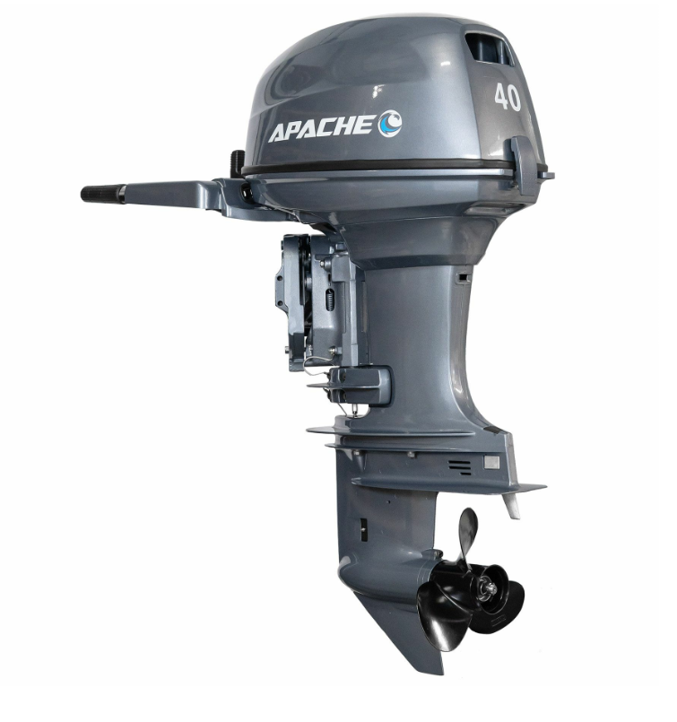 Лодочный мотор APACHE T40BS в Нижневартовске