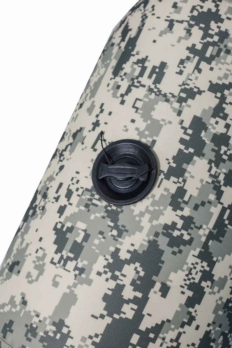 КРЕСЛО НАДУВНОЕ SMARINE, 85Х75 СМ, ПВХ, ЗЕЛЕНЫЙ ПИКСЕЛЬ в Нижневартовске