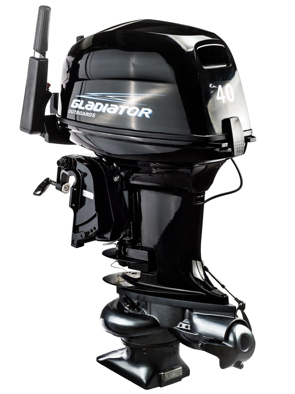 ЛОДОЧНЫЙ МОТОР GLADIATOR G40FH ВОДОМЕТ в Нижневартовске