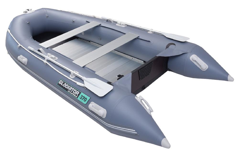 НАДУВНАЯ ЛОДКА GLADIATOR C330AL в Нижневартовске