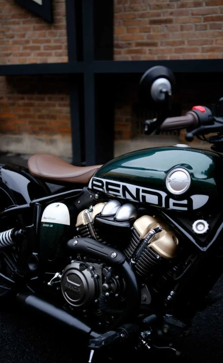 Мотоцикл Benda Napoleon 250 в Нижневартовске