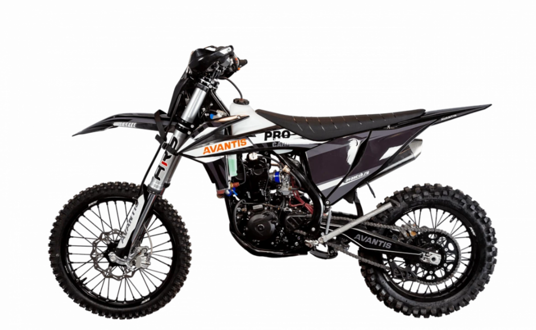 Мотоцикл Avantis Enduro 300 PRO Carb FCR Exclusive (NC300-S/182MM) ARS (2022) в Нижневартовске
