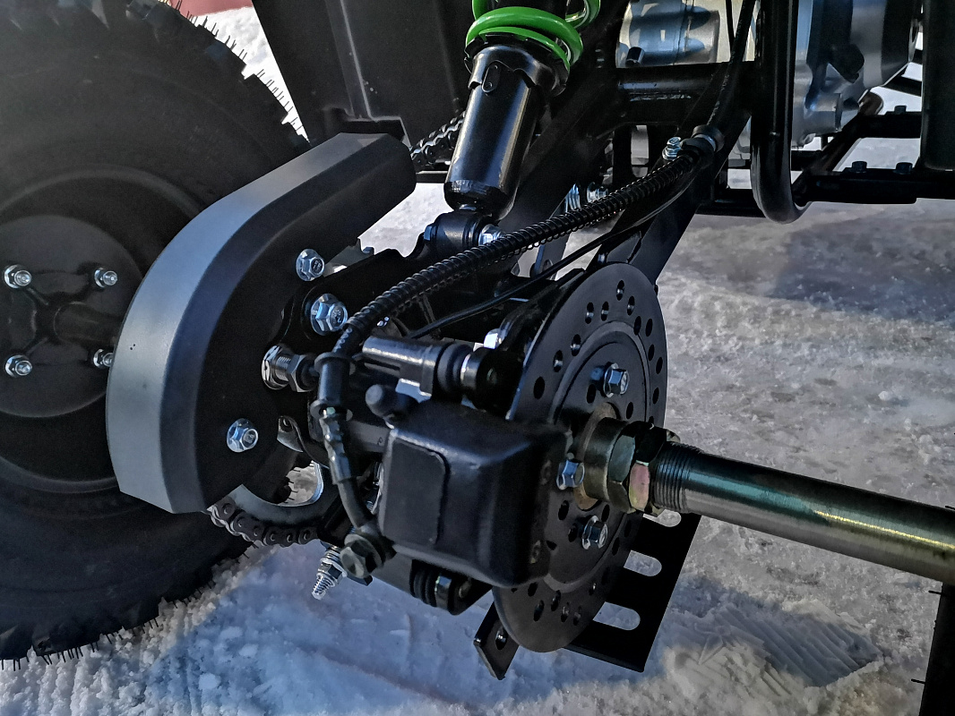 Квадроцикл PROMAX WILD 175 LUX в Нижневартовске