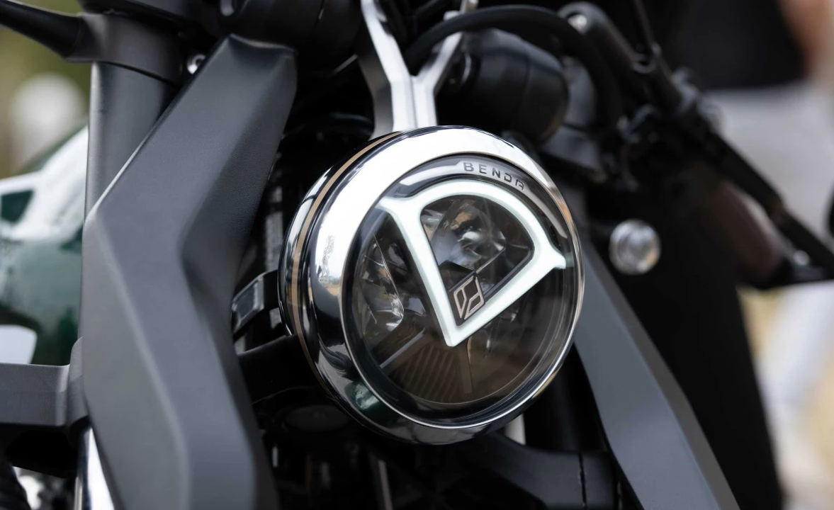 Мотоцикл Benda Napoleon 250 в Нижневартовске