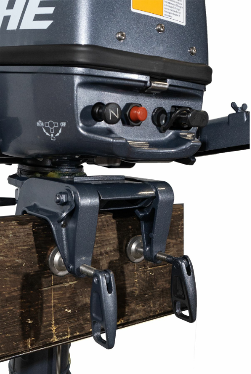 Лодочный мотор APACHE T 6 BS в Нижневартовске