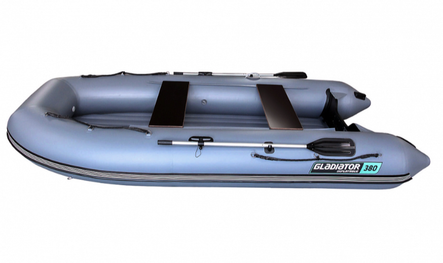 НАДУВНАЯ ЛОДКА GLADIATOR E380S в Нижневартовске