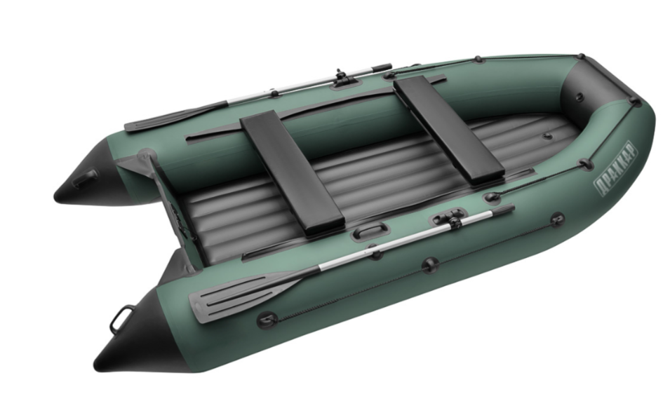 ЛОДКА ДРАККАР 3200 НДНД HANT-PRO в Нижневартовске