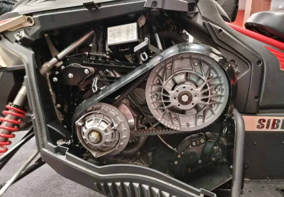 Снегоход AODES Siberiacross 1000 SWT 600mm LCD 6.8 в Нижневартовске