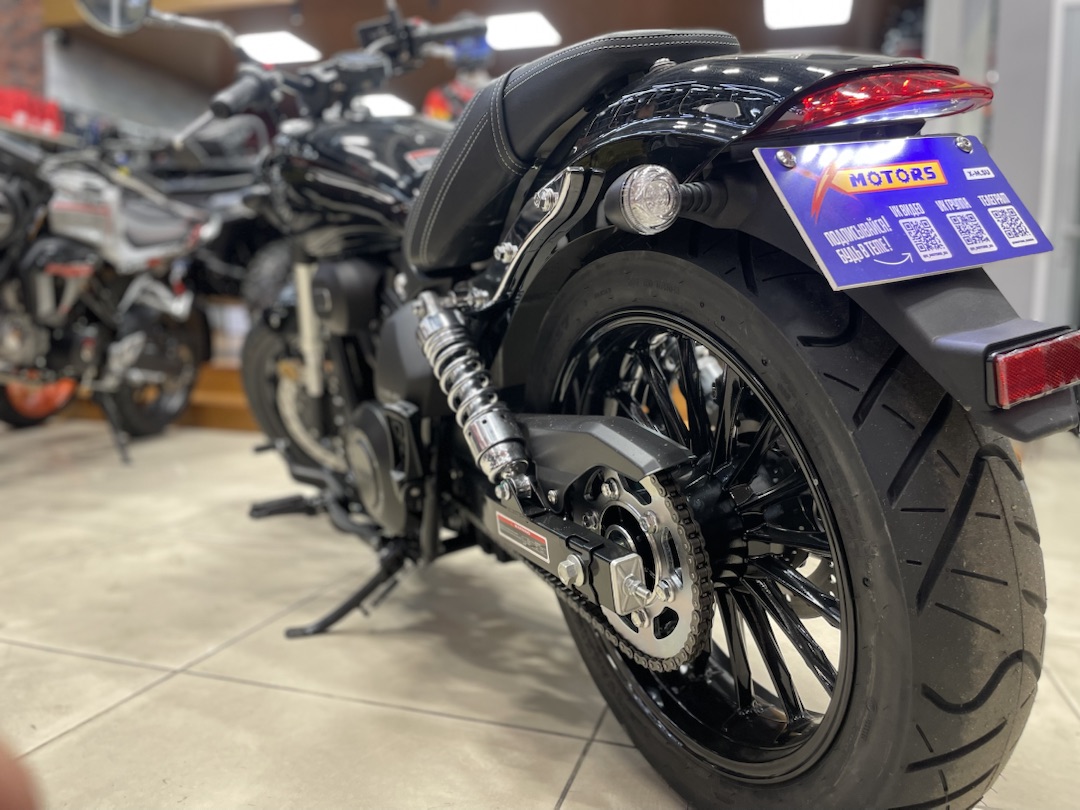 Мотоцикл Benda Funrider 125 в Нижневартовске