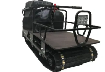 Мотобуксировщик PAXUS 500 AVANT 9 л.с. HONDA в Нижневартовске