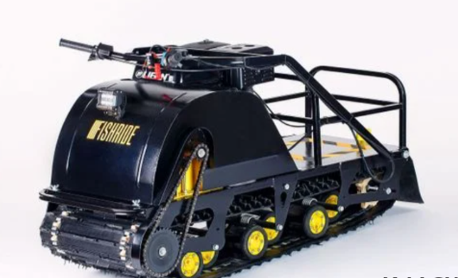 Мотобуксировщик FISHRIDE КЛАССИКА 9 л.с. в Нижневартовске