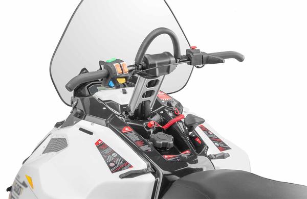 Снегоход STELS SA600T (L LUX WT) АТАМАН 1.0 К01 Tech в Нижневартовске