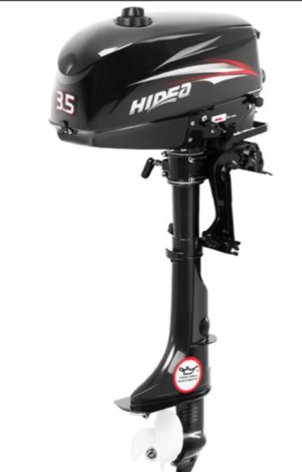Лодочный мотор HIDEA HDF3.5HS в Нижневартовске