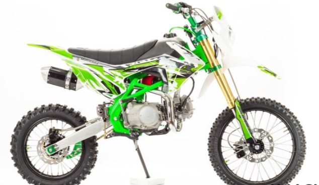 Питбайк MOTOLAND (МОТОЛЕНД) Кросс APEX125 E в Нижневартовске