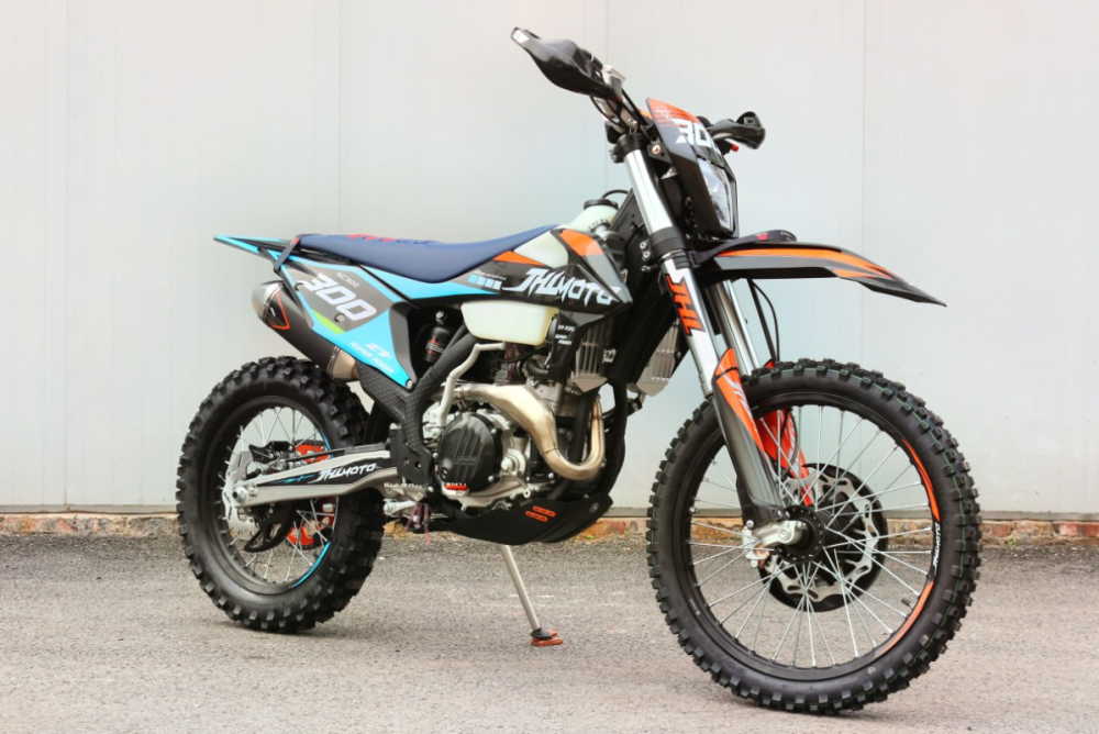 Мотоцикл JHLMOTO JHL Z7+ Otom NC300 (177MM) в Нижневартовске