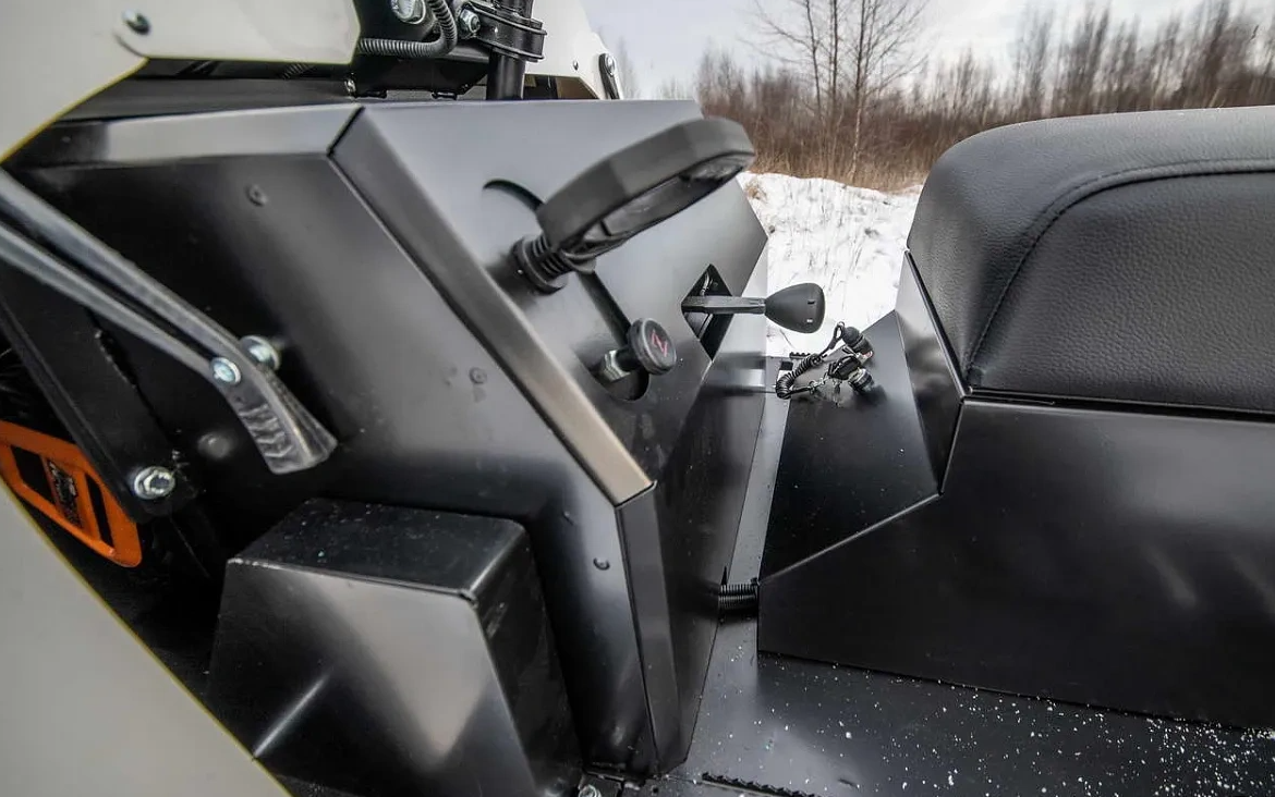 Снегоход БТС АРТИК 4Т /ЛОНГ/ 20 л.с. э/зап, реверс, тормоз в Нижневартовске