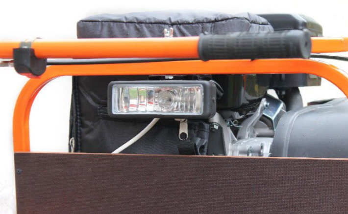 Мотобуксировщик ЧИНУК GRAND 20 л.с. в Нижневартовске