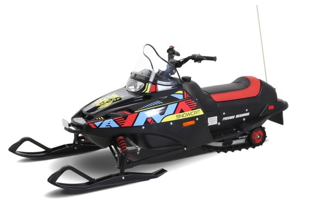 Снегоход РМ ТАЙГА РЫСЬ в Нижневартовске