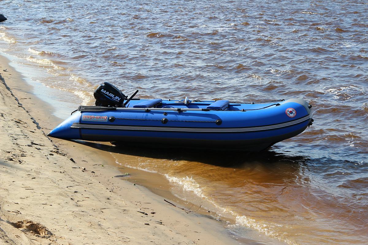 Лодка MISHIMO SPORT 400 в Нижневартовске