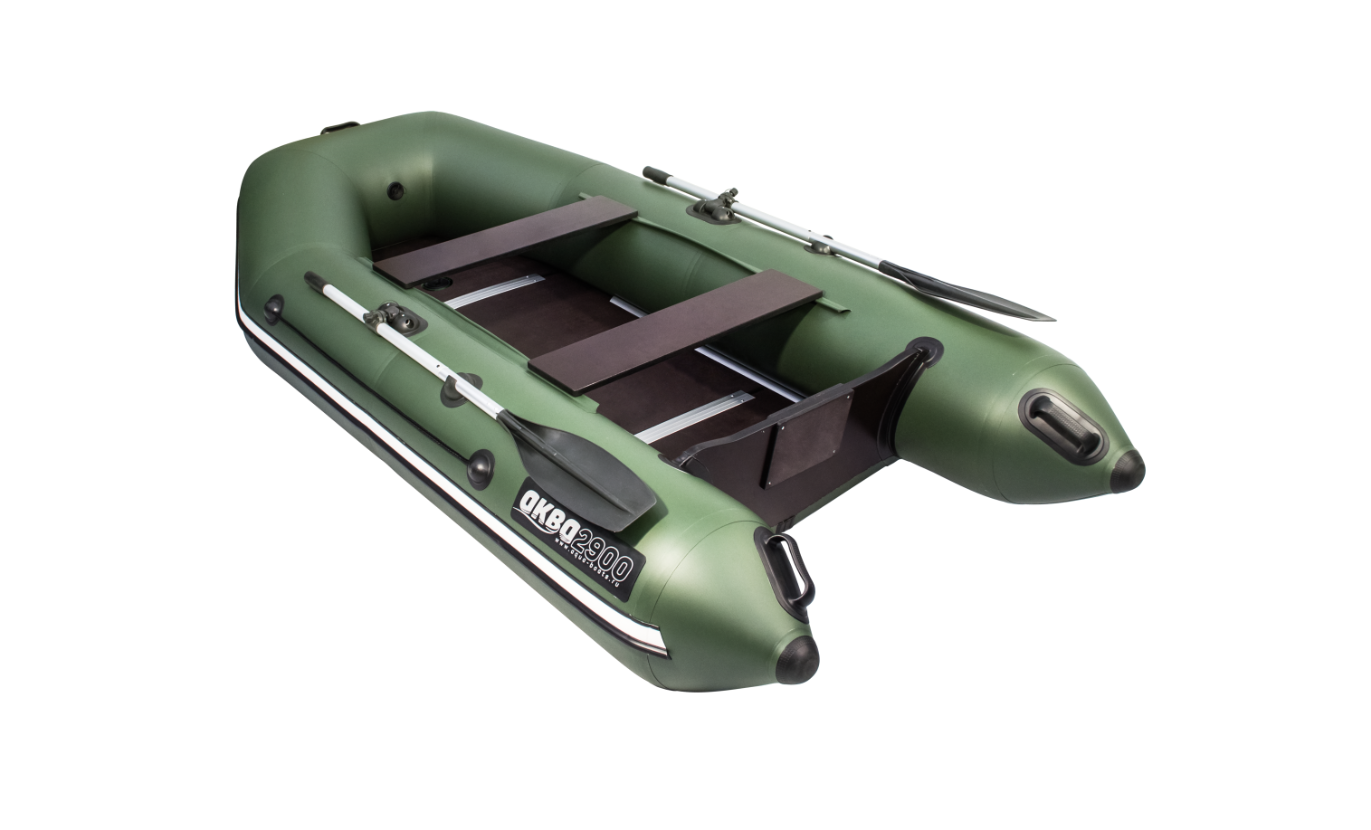Лодка АКВА 2900 СК в Нижневартовске
