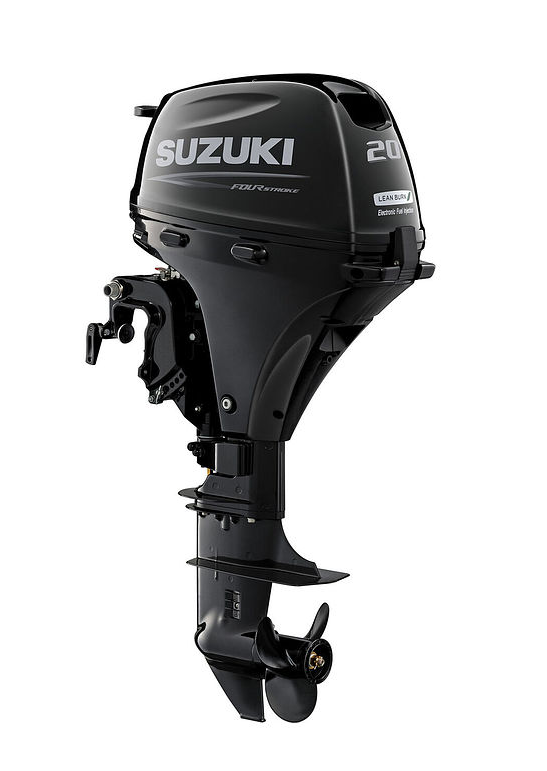 Лодочный мотор Suzuki DF20ARL в Нижневартовске