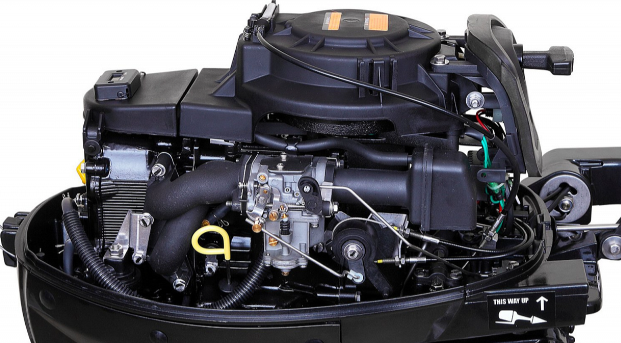 Лодочный мотор MARLIN MF 9.9 AWRS в Нижневартовске