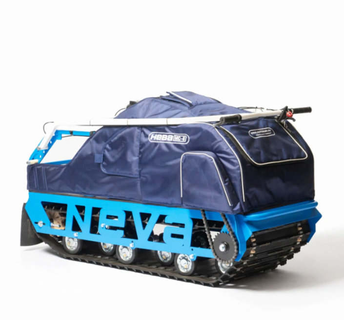 Мотобуксировщик НЕВА МС6-YAMAHA (MX300) PRO с реверсом в Нижневартовске