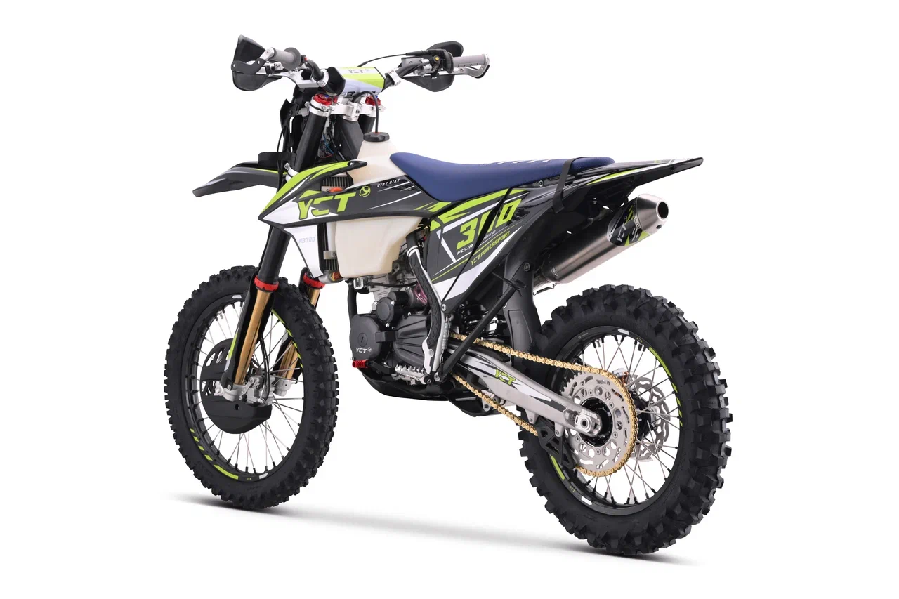 Кроссовый мотоцикл YACOTA NB300 в Нижневартовске