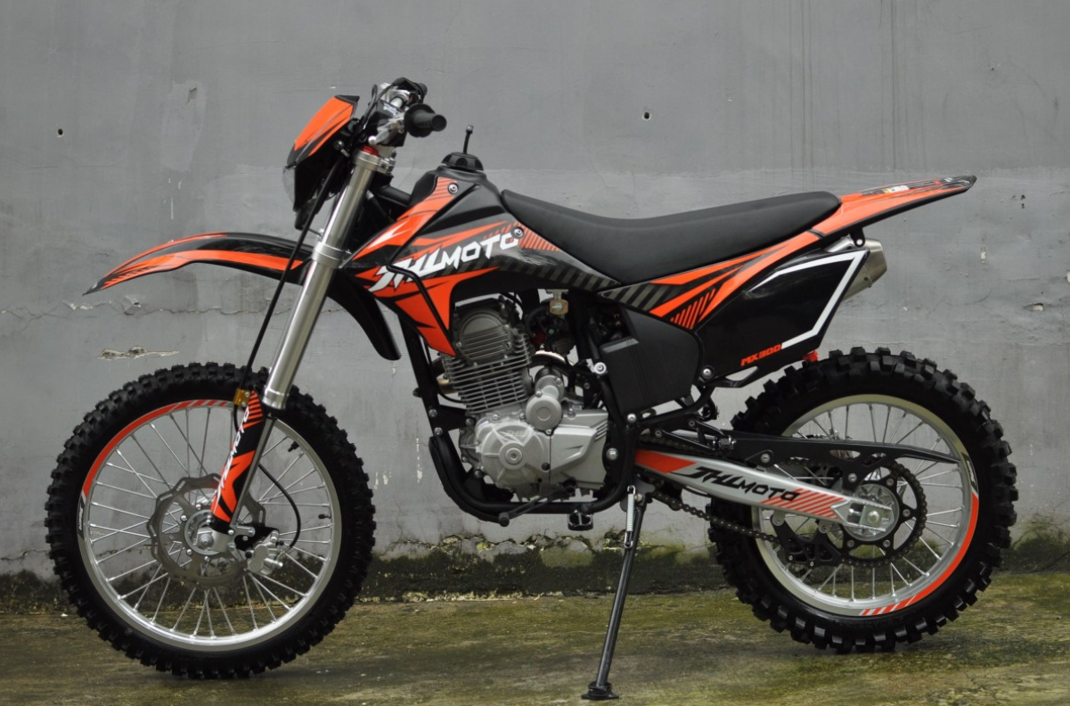 Мотоцикл JHLMOTO JHL MX300 PR300 (175FMN) в Нижневартовске