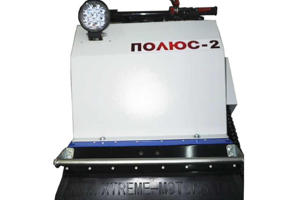 Мотобуксировщик XTREME-MOTORS "Полюс-2" Зима 13 л.с. в Нижневартовске