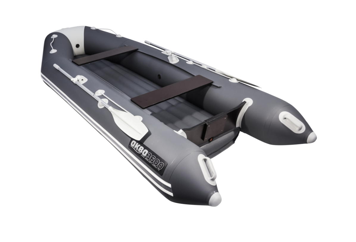 Лодка АКВА 3600 НДНД в Нижневартовске