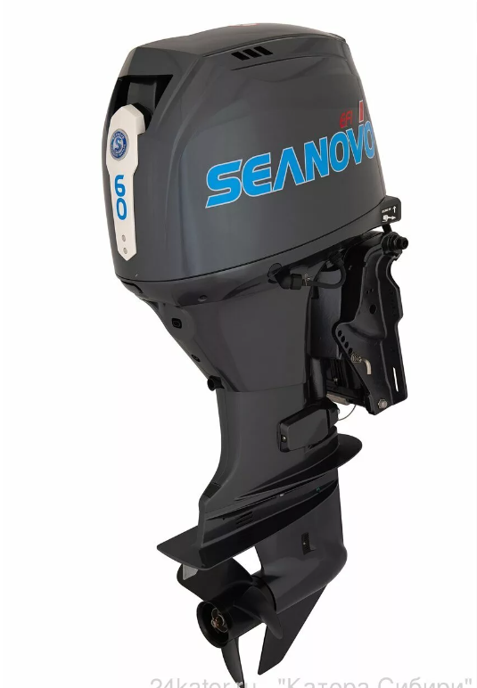 Лодочный мотор SEANOVO SNEF50FUEL-T - EFI (2,33) в Нижневартовске