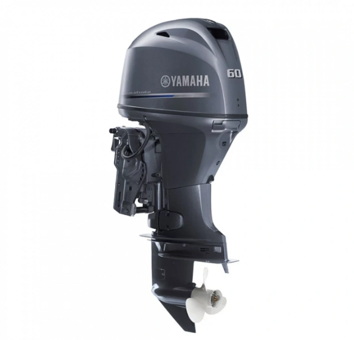 Лодочный мотор YAMAHA F60FEHTL в Нижневартовске