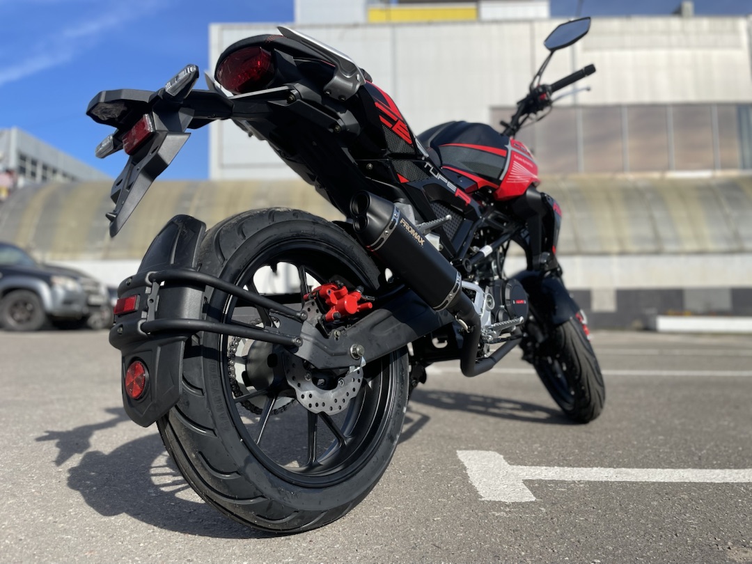 Мопед PROMAX CB150R (49) в Нижневартовске