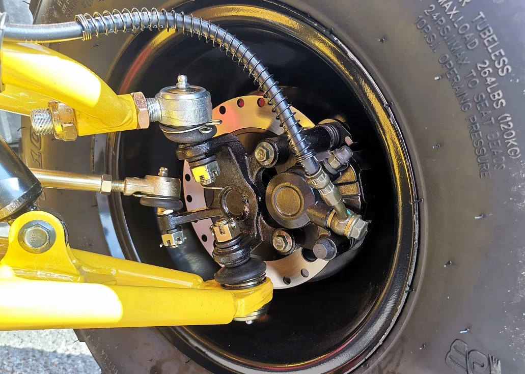 Квадроцикл PROMAX STORM 280 LUX в Нижневартовске