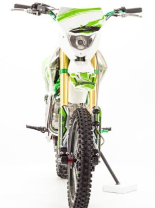 Питбайк MOTOLAND (МОТОЛЕНД) Кросс APEX125 E в Нижневартовске