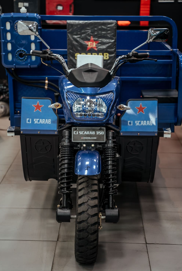 Трицикл CJ Scarab 350 в Нижневартовске