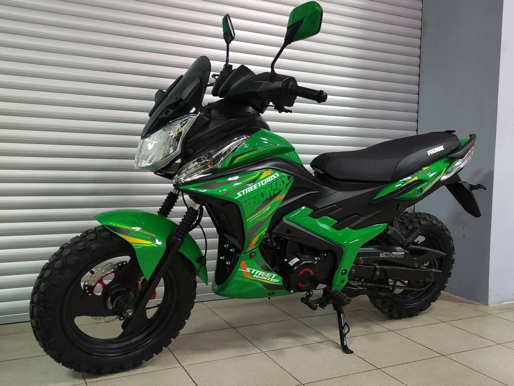 Мопед PROMAX STREET CROSS 150 (49) в Нижневартовске
