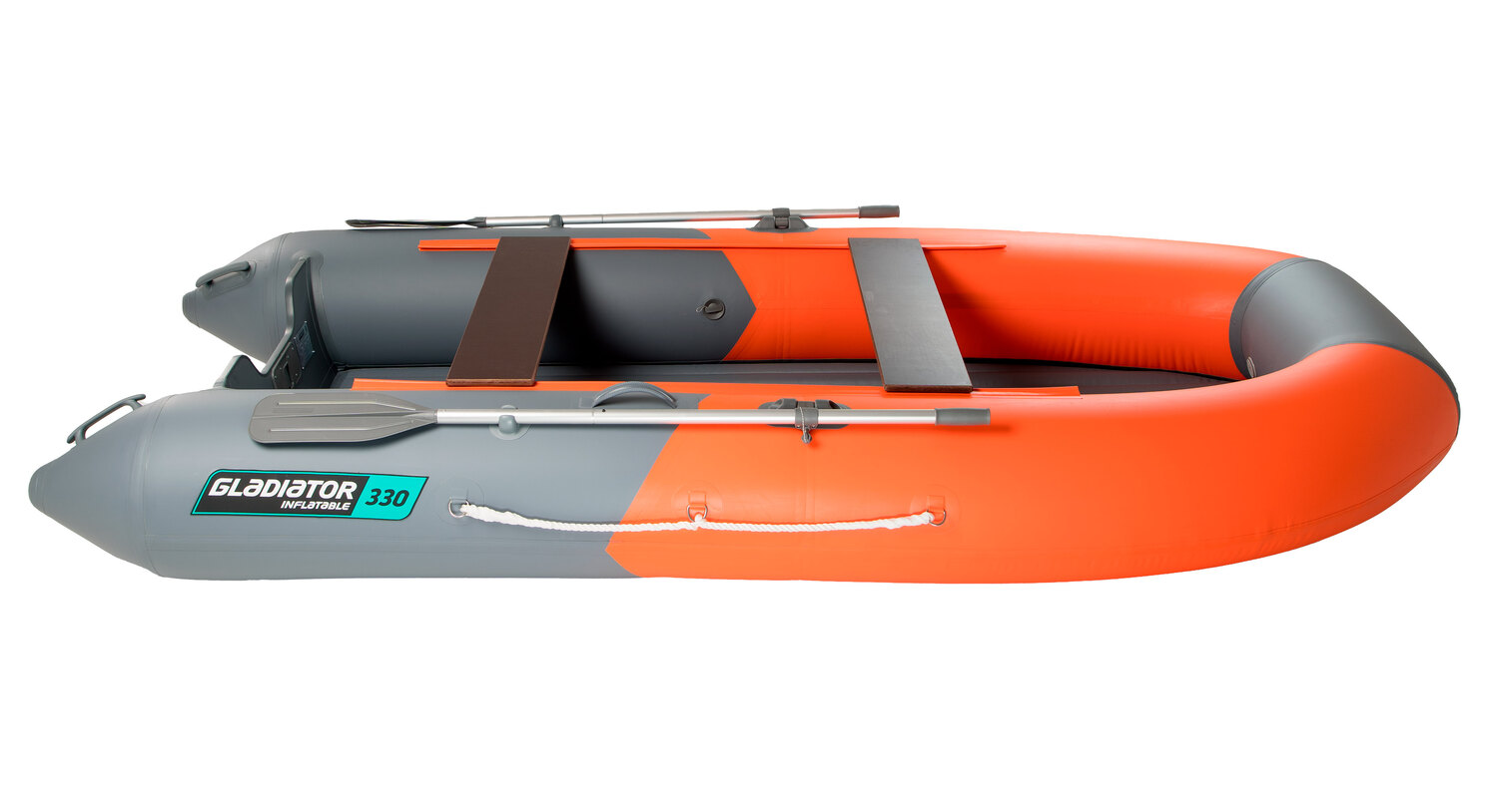 НАДУВНАЯ ЛОДКА GLADIATOR E330SL в Нижневартовске