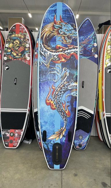 SUP (САП) ДОСКА RAIDEX TAKUMO 10.6’ (320СМ) N 1 в Нижневартовске