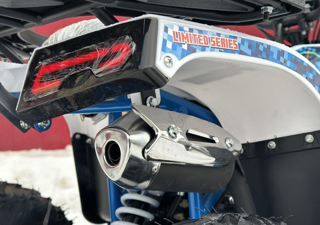 Квадроцикл PROMAX МАЙНКРАФТ KIDS 125 в Нижневартовске