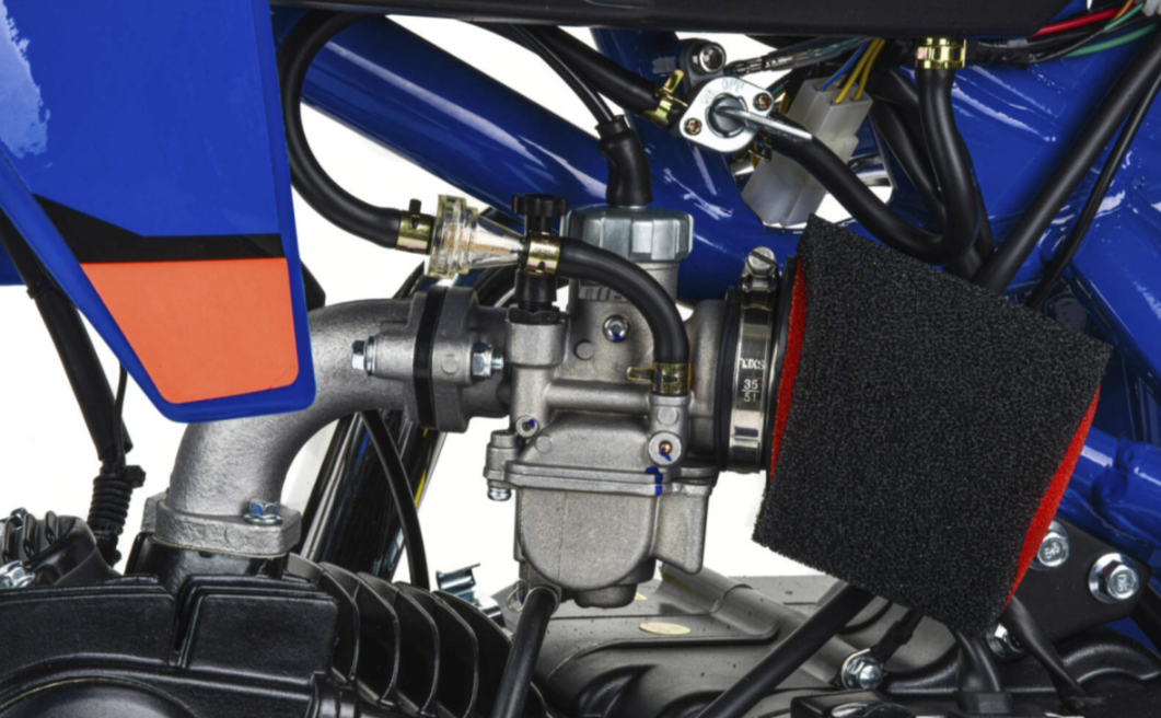 Питбайк MOTOLAND (МОТОЛЕНД) 125 SX 125 E 17/14 в Нижневартовске