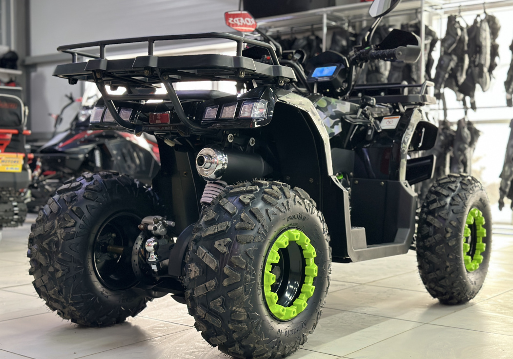 Квадроцикл GBM MAVERICK 300 NEW LUX в Нижневартовске