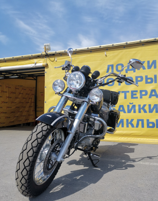 Мотоцикл MOTOLAND (МОТОЛЕНД) WOLF 250 в Нижневартовске