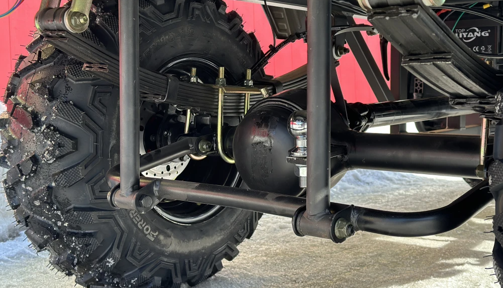 Квадроцикл PROMAX Фермер 350 4x4 ALL ROAD BASIC (2025) в Нижневартовске