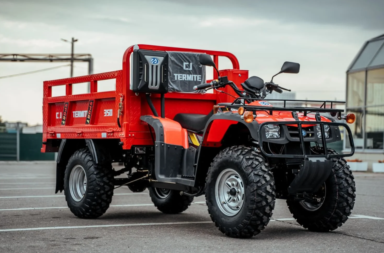 Квадроцикл CJ Termite 350 в Нижневартовске